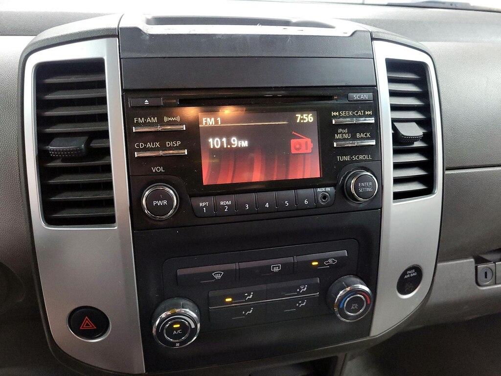 used 2013 Nissan Xterra car, priced at $11,998