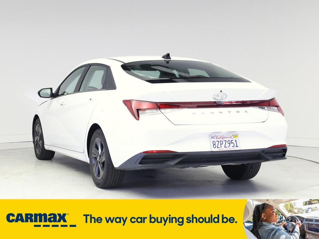 used 2022 Hyundai Elantra car, priced at $20,998