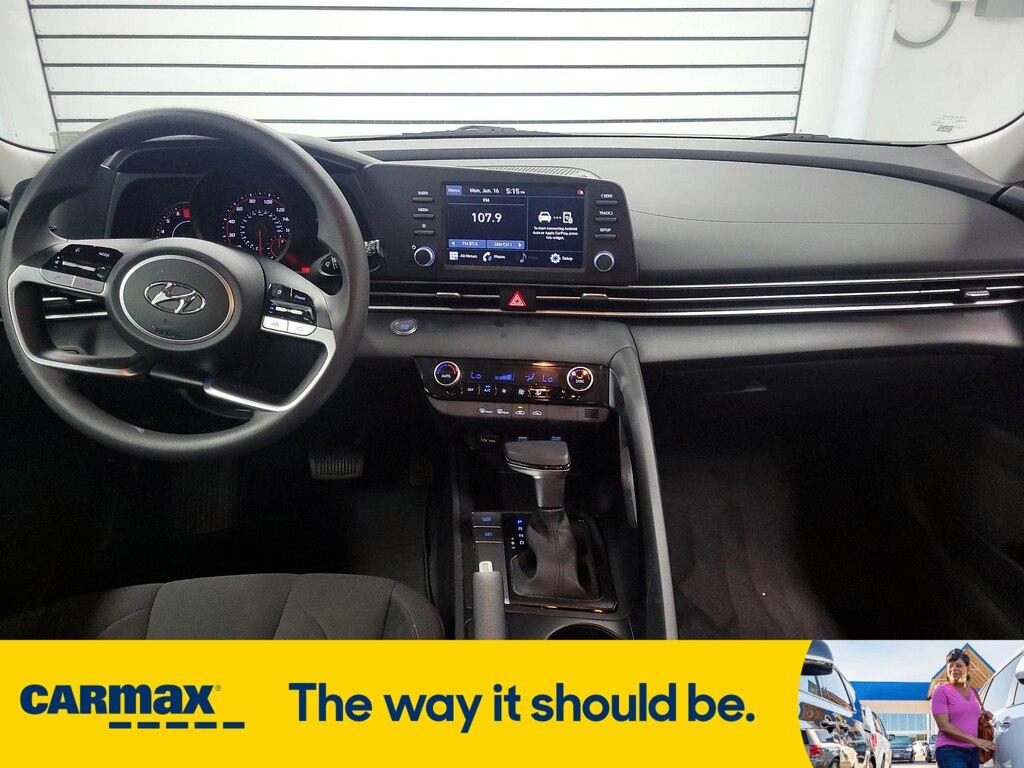 used 2022 Hyundai Elantra car, priced at $20,998