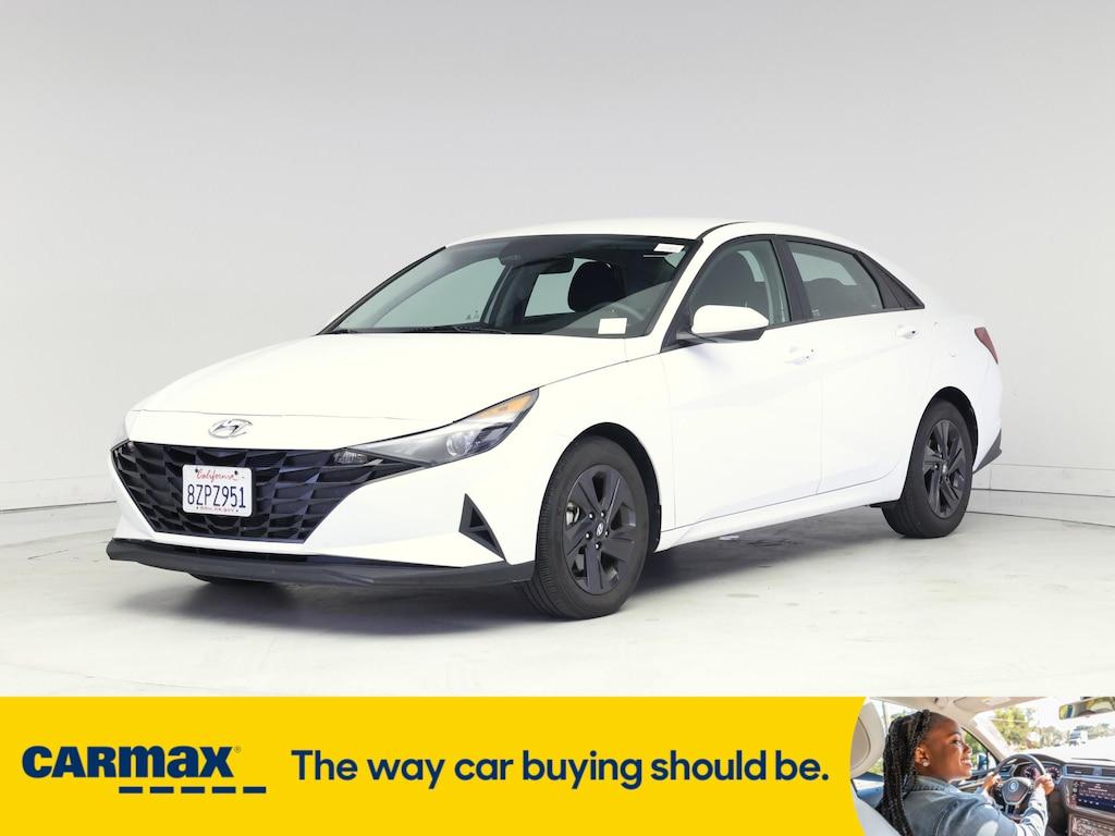 used 2022 Hyundai Elantra car, priced at $20,998
