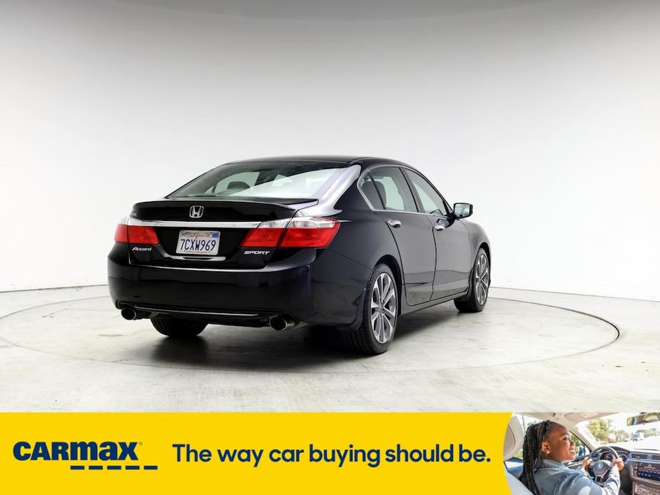 used 2014 Honda Accord car, priced at $15,998