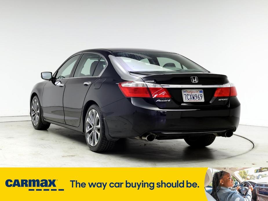 used 2014 Honda Accord car, priced at $15,998