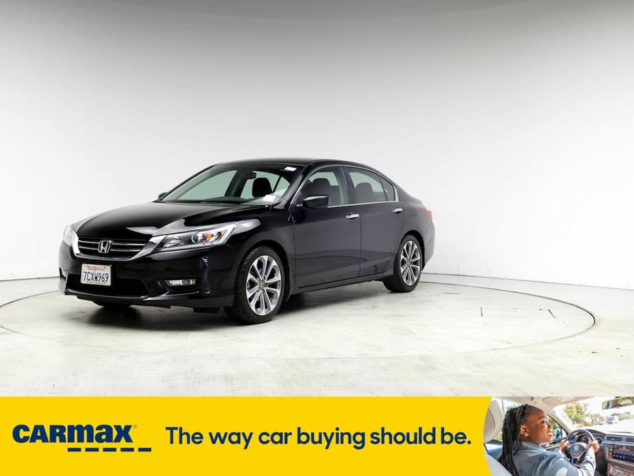 used 2014 Honda Accord car, priced at $15,998