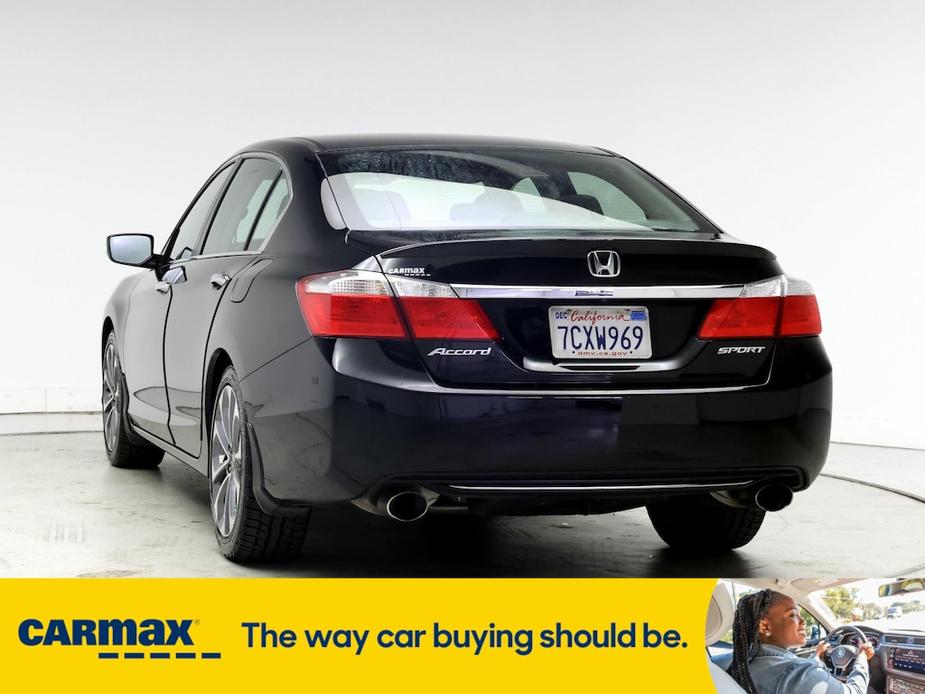 used 2014 Honda Accord car, priced at $15,998