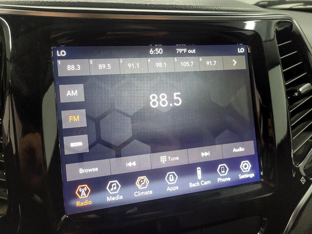 used 2019 Jeep Cherokee car, priced at $17,998