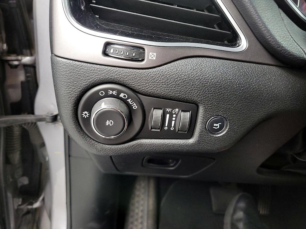 used 2019 Jeep Cherokee car, priced at $17,998