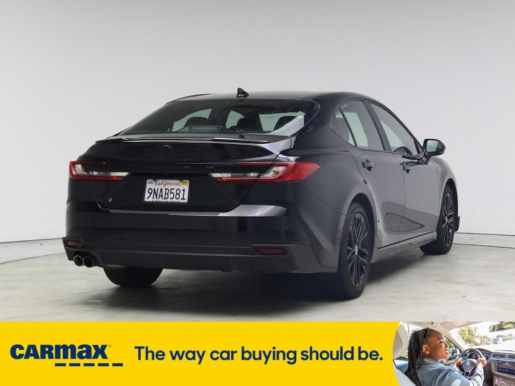 used 2025 Toyota Camry car, priced at $31,998