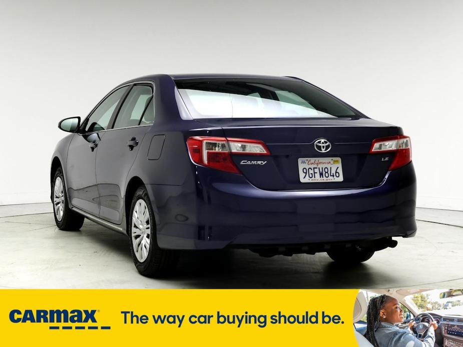 used 2014 Toyota Camry car, priced at $13,998