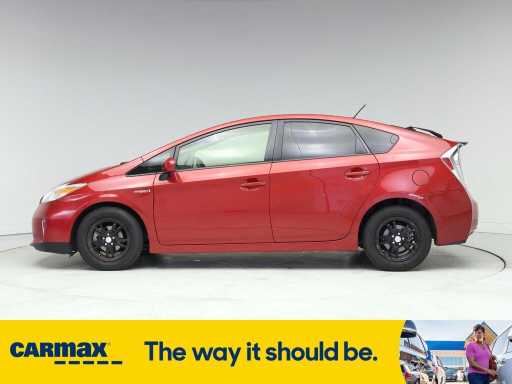 used 2013 Toyota Prius car, priced at $13,998