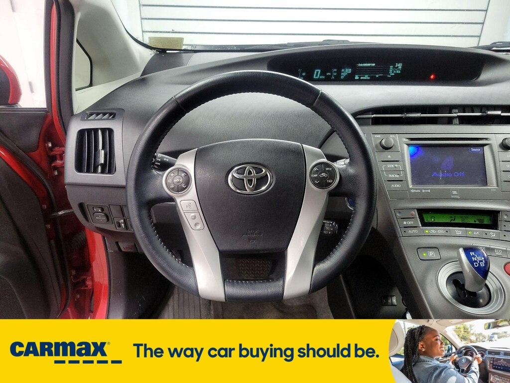 used 2013 Toyota Prius car, priced at $13,998