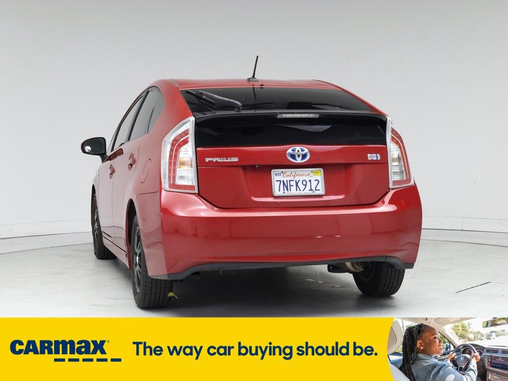used 2013 Toyota Prius car, priced at $13,998