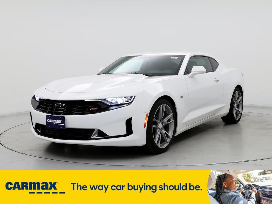 used 2019 Chevrolet Camaro car, priced at $23,998