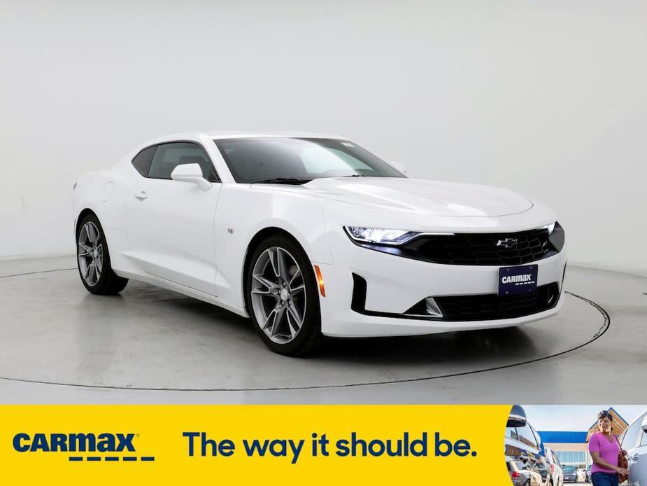 used 2019 Chevrolet Camaro car, priced at $23,998