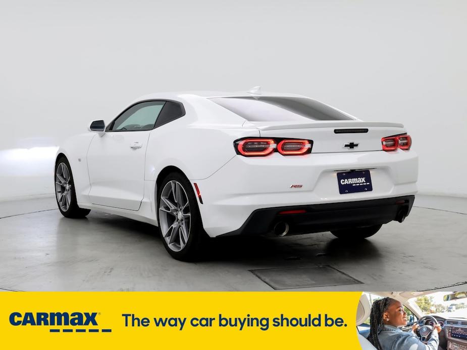 used 2019 Chevrolet Camaro car, priced at $23,998