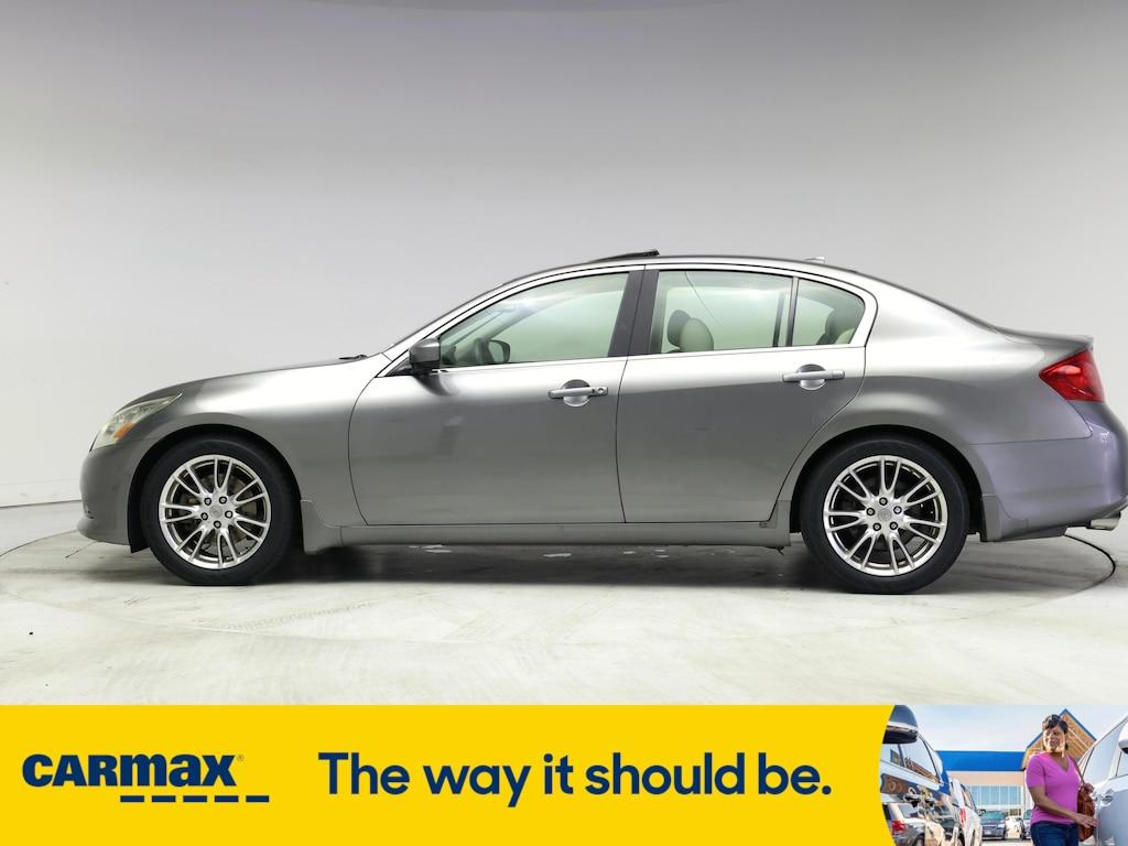 used 2013 INFINITI G37 car, priced at $15,998