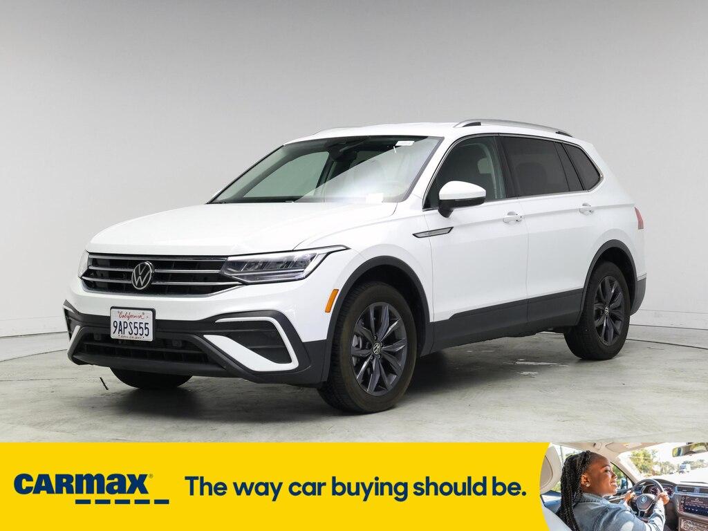 used 2022 Volkswagen Tiguan car, priced at $22,998