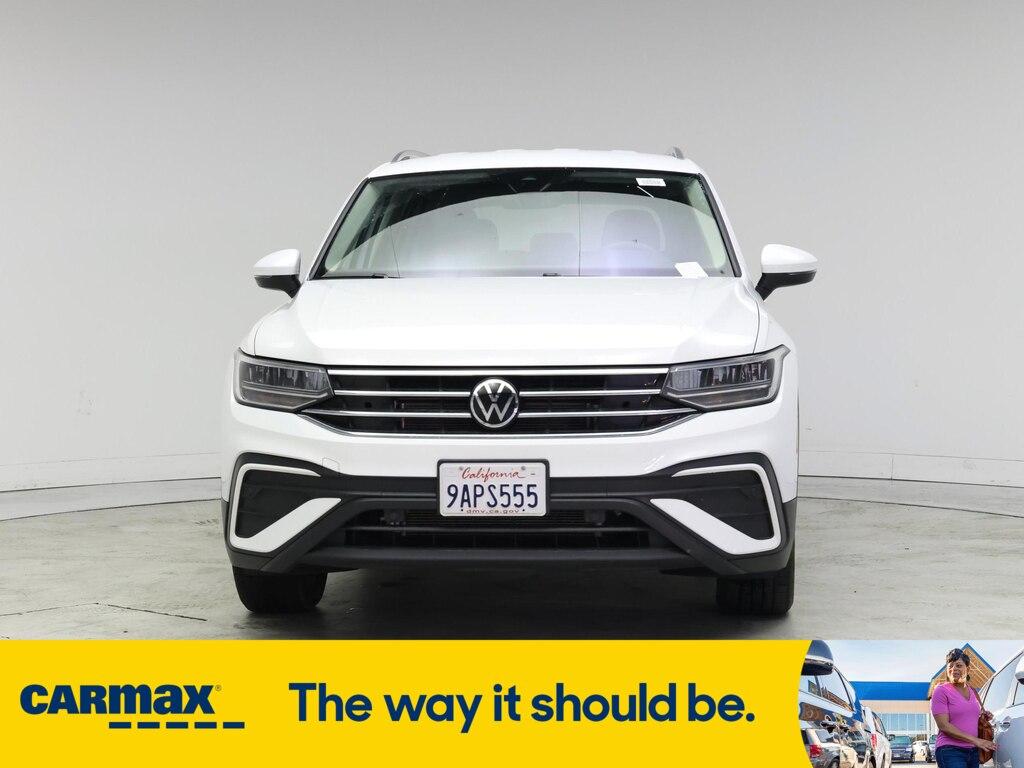 used 2022 Volkswagen Tiguan car, priced at $22,998