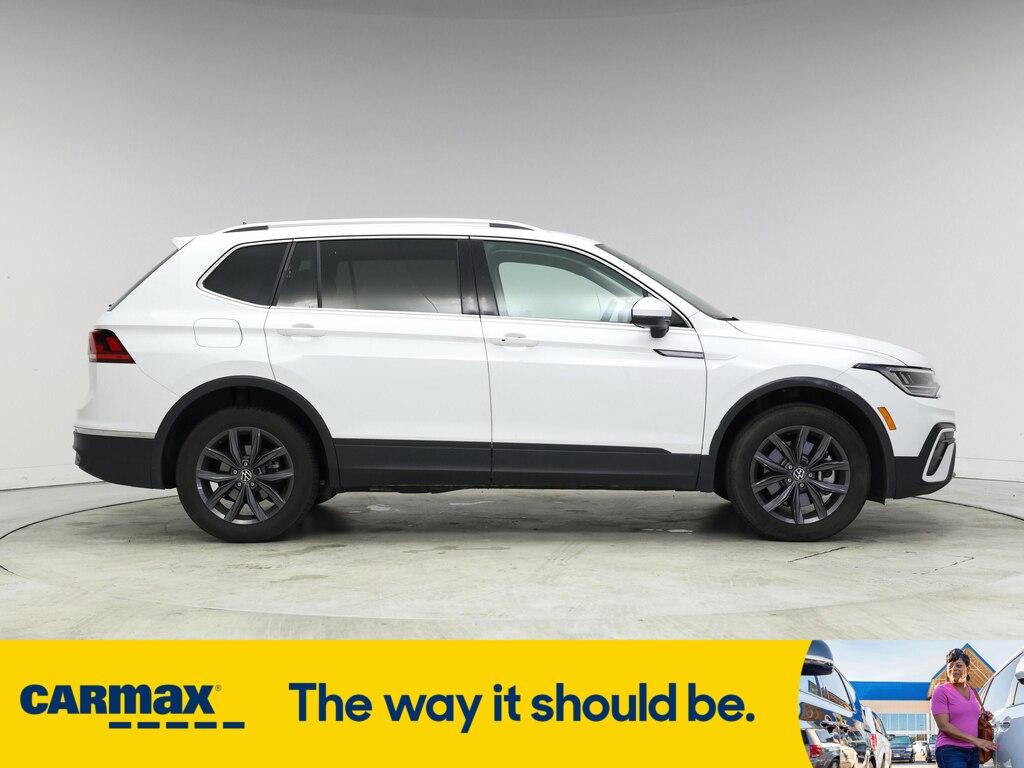 used 2022 Volkswagen Tiguan car, priced at $22,998