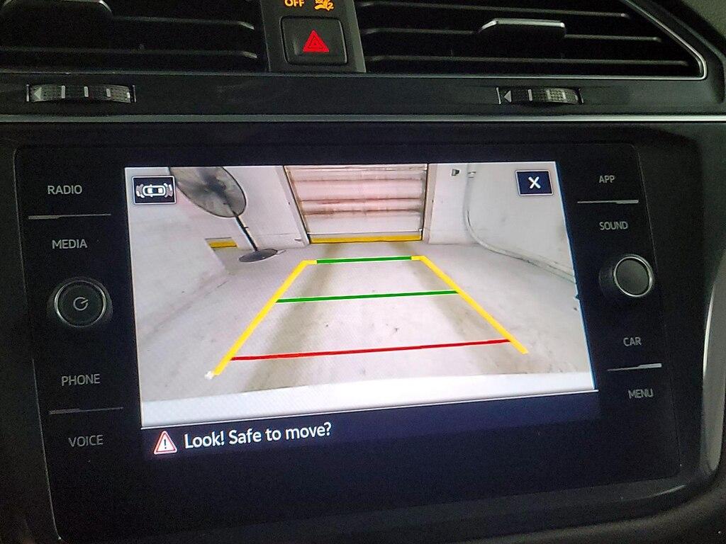 used 2022 Volkswagen Tiguan car, priced at $22,998