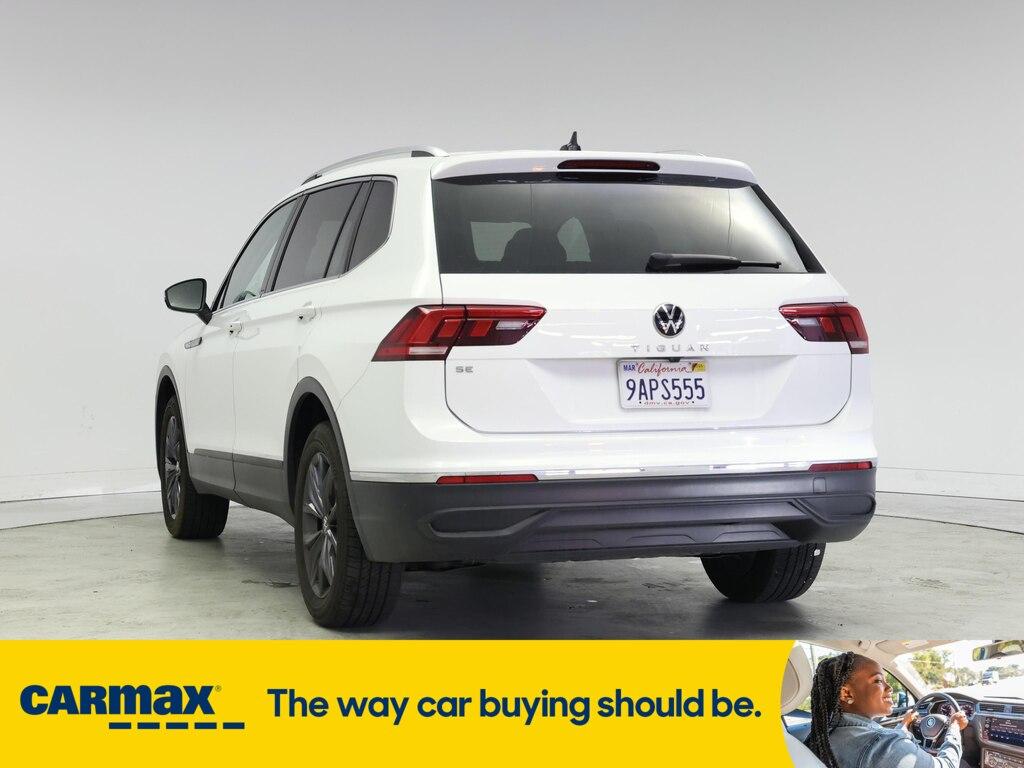 used 2022 Volkswagen Tiguan car, priced at $22,998