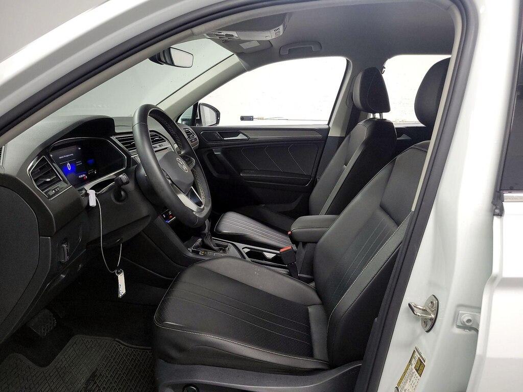 used 2022 Volkswagen Tiguan car, priced at $22,998