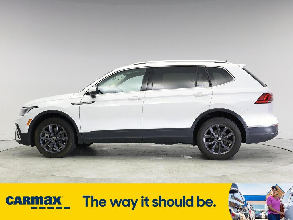 used 2022 Volkswagen Tiguan car, priced at $22,998