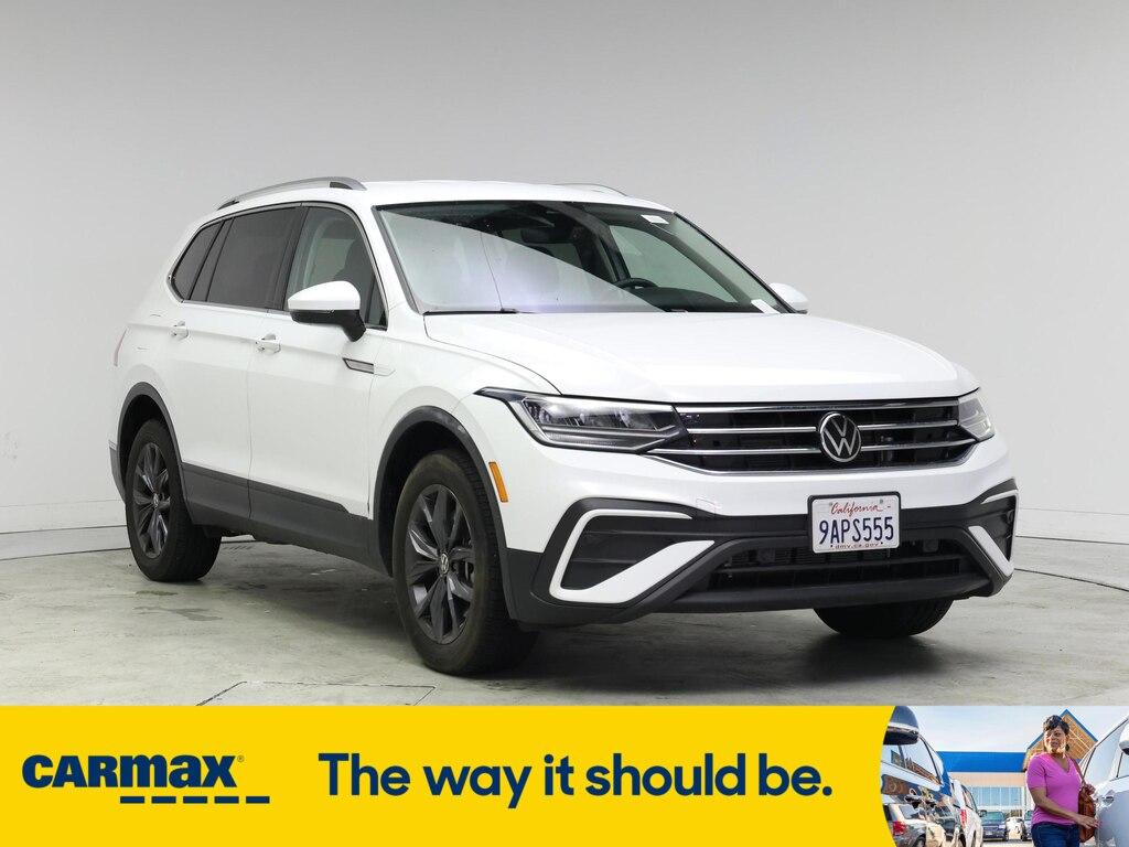 used 2022 Volkswagen Tiguan car, priced at $22,998