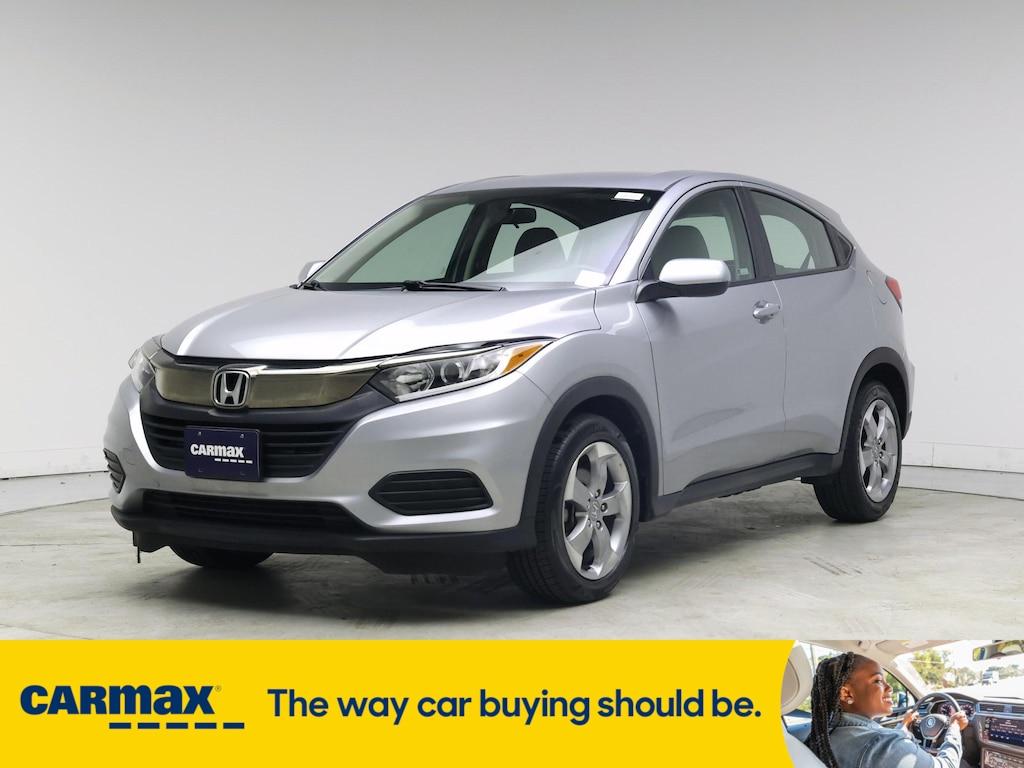 used 2019 Honda HR-V car, priced at $18,998