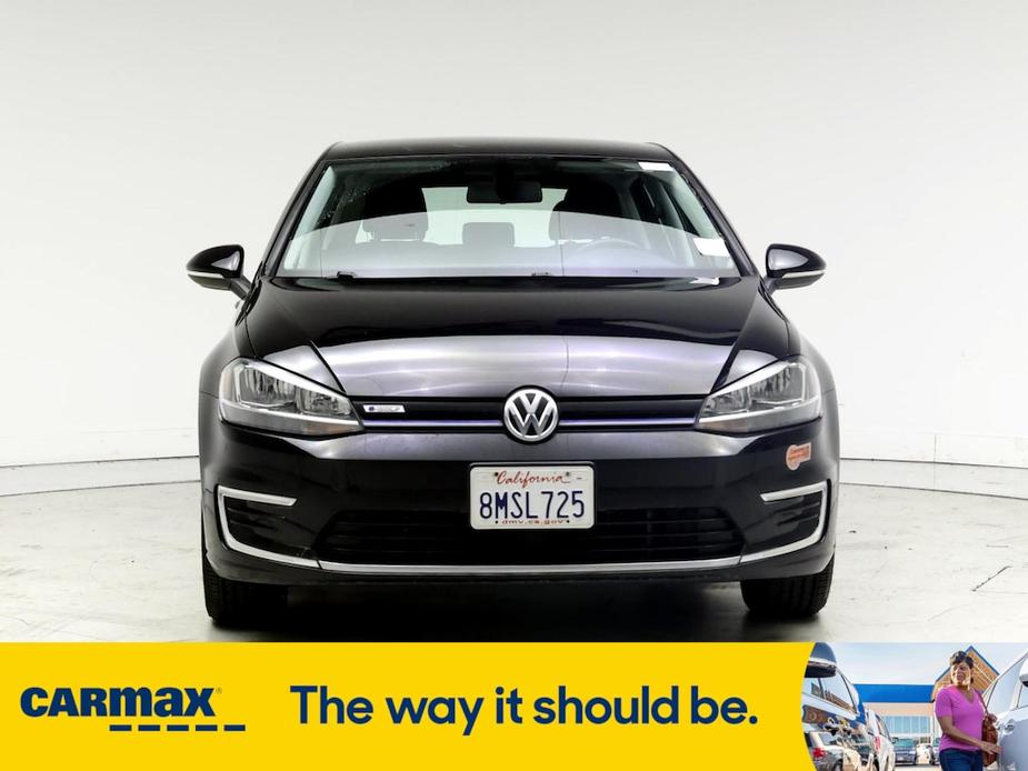 used 2019 Volkswagen e-Golf car, priced at $18,998