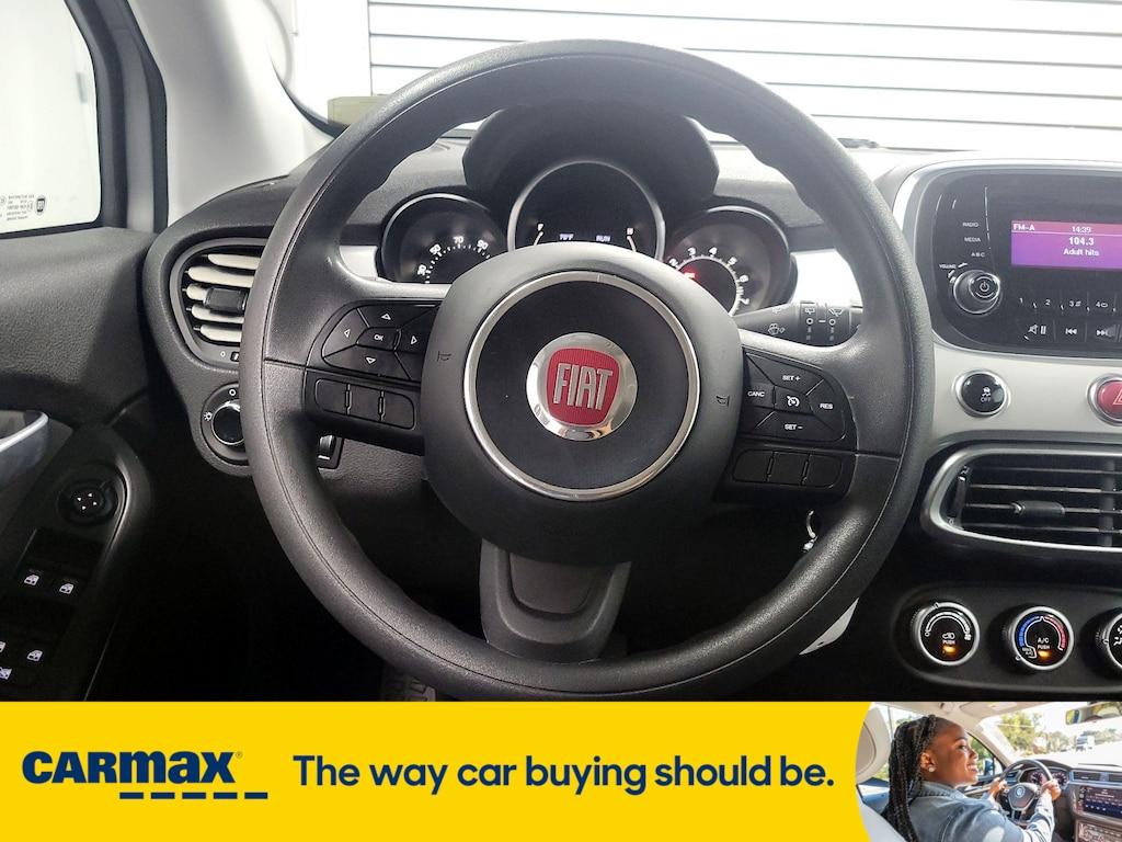 used 2016 FIAT 500X car, priced at $12,998