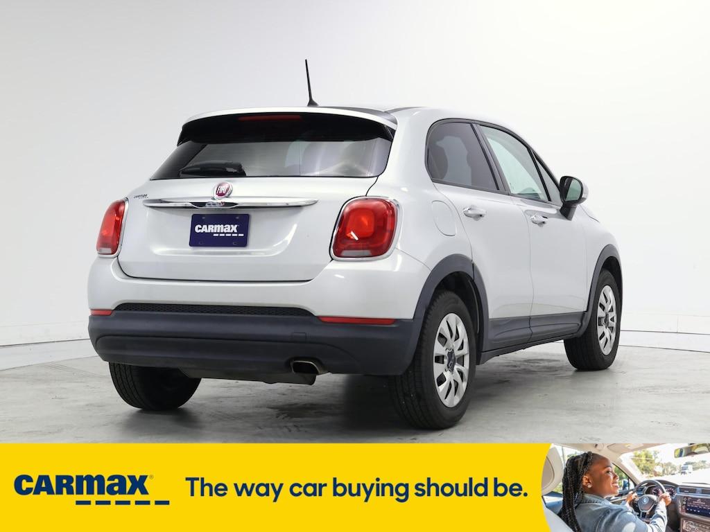 used 2016 FIAT 500X car, priced at $12,998
