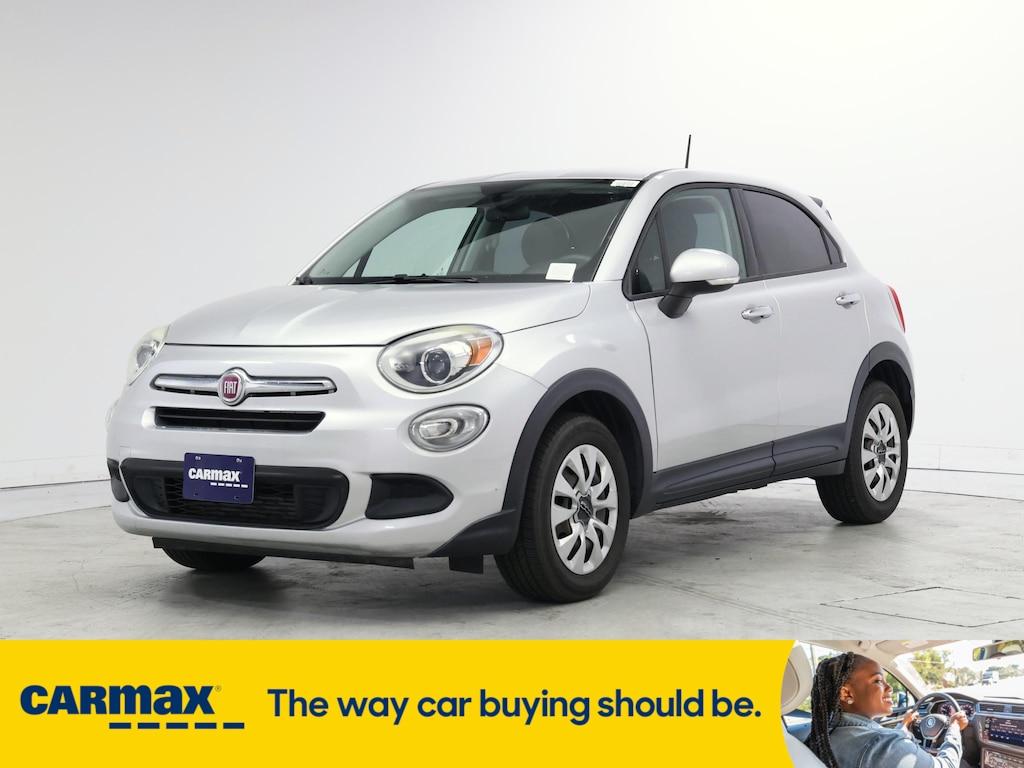 used 2016 FIAT 500X car, priced at $12,998