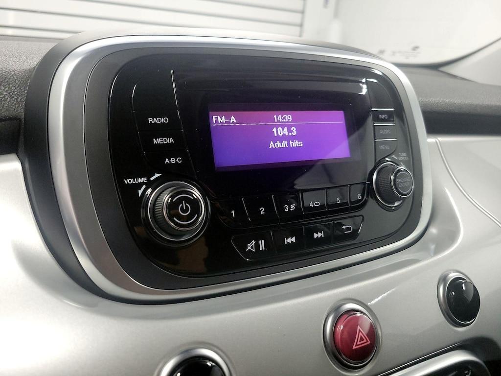 used 2016 FIAT 500X car, priced at $12,998