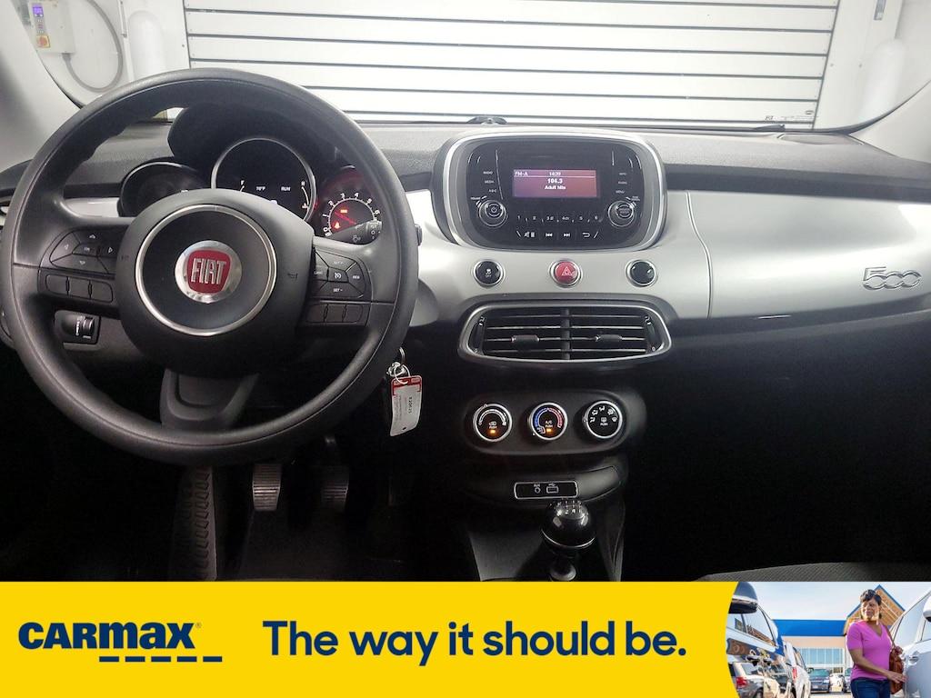 used 2016 FIAT 500X car, priced at $12,998