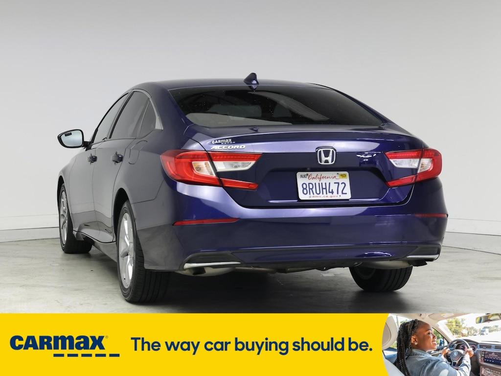 used 2020 Honda Accord car, priced at $22,998