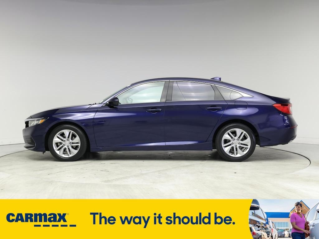 used 2020 Honda Accord car, priced at $22,998