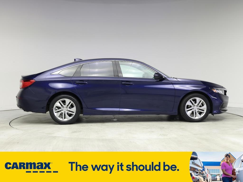 used 2020 Honda Accord car, priced at $22,998