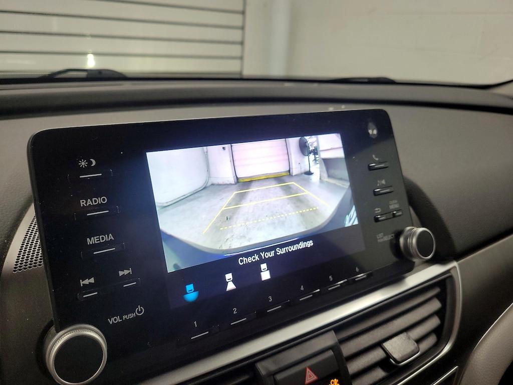 used 2020 Honda Accord car, priced at $22,998