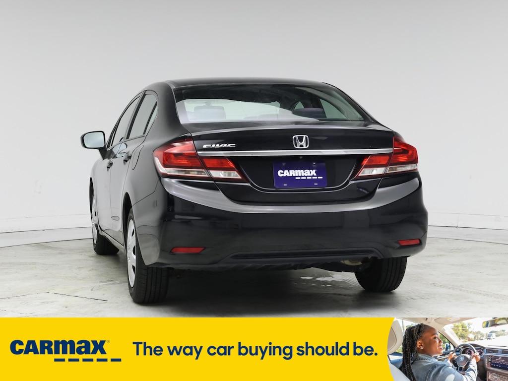 used 2014 Honda Civic car, priced at $14,998