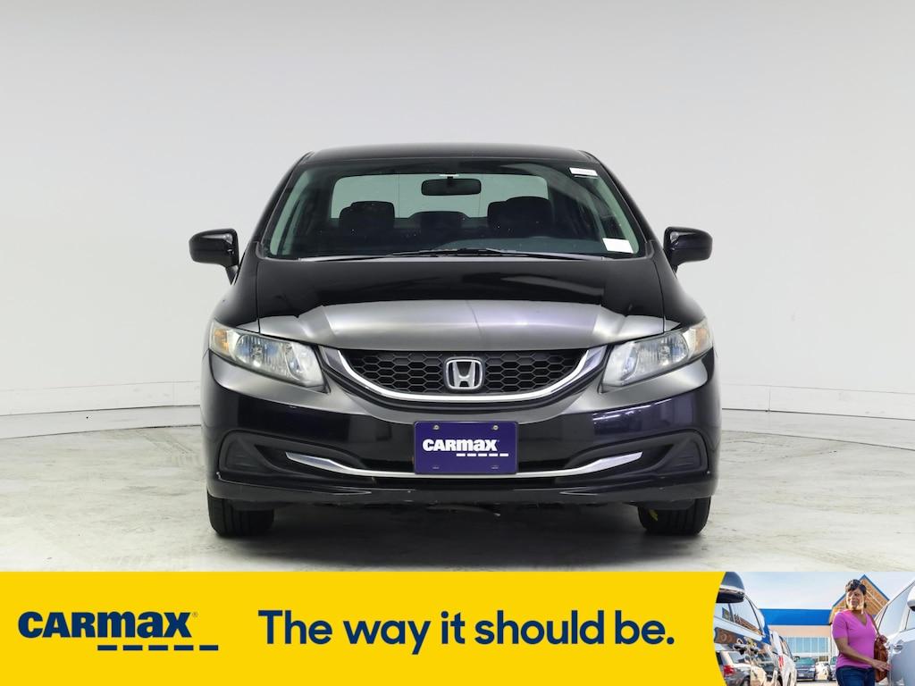 used 2014 Honda Civic car, priced at $14,998