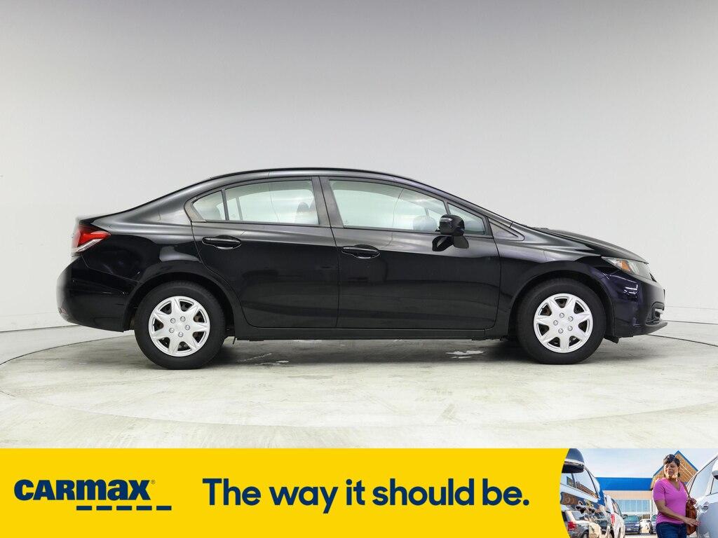 used 2014 Honda Civic car, priced at $14,998