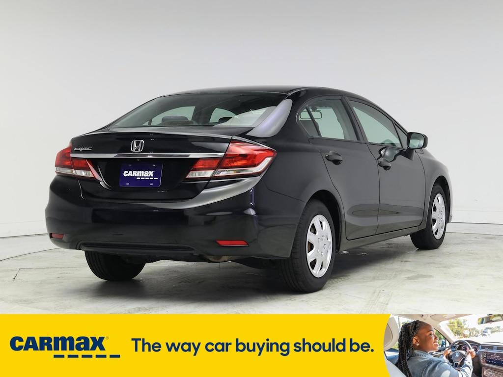 used 2014 Honda Civic car, priced at $14,998