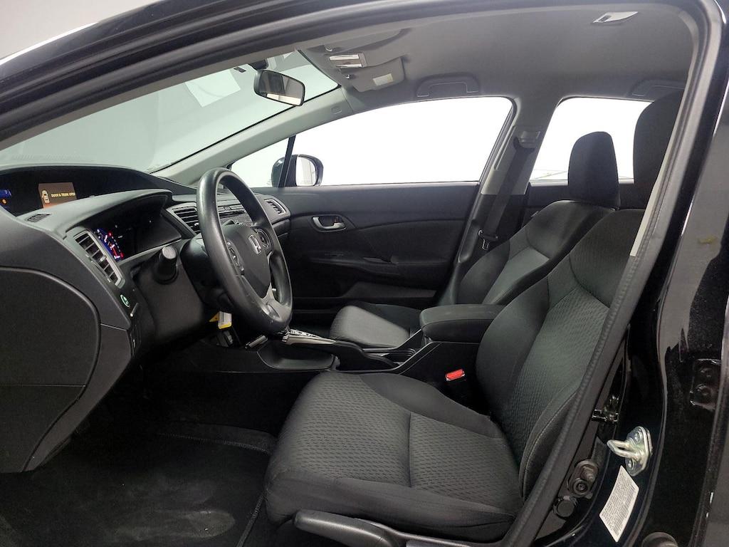 used 2014 Honda Civic car, priced at $14,998