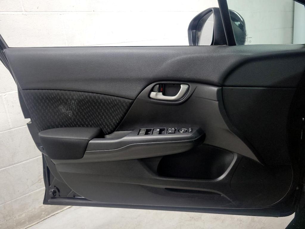 used 2014 Honda Civic car, priced at $14,998