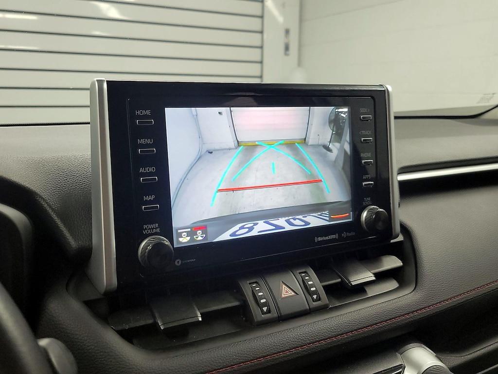 used 2021 Toyota RAV4 car, priced at $33,998