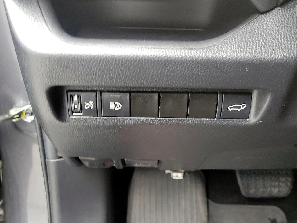used 2021 Toyota RAV4 car, priced at $33,998