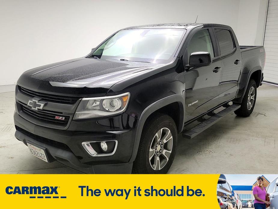 used 2020 Chevrolet Colorado car, priced at $28,998