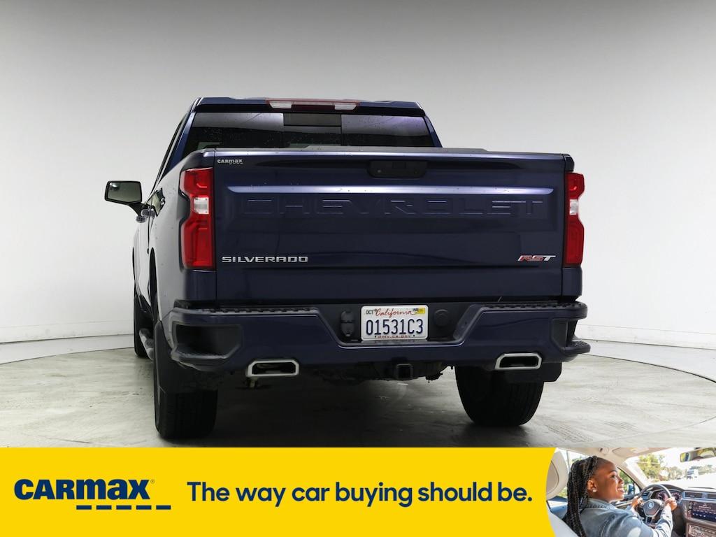 used 2020 Chevrolet Silverado 1500 car, priced at $40,998