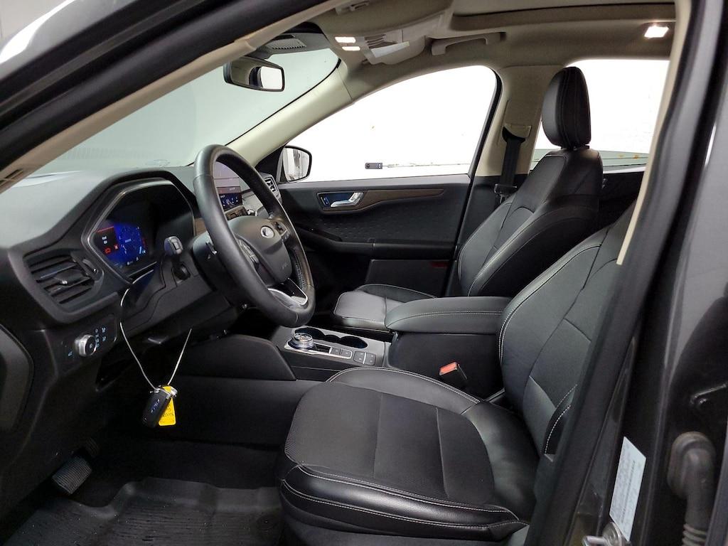 used 2020 Ford Escape car, priced at $23,998