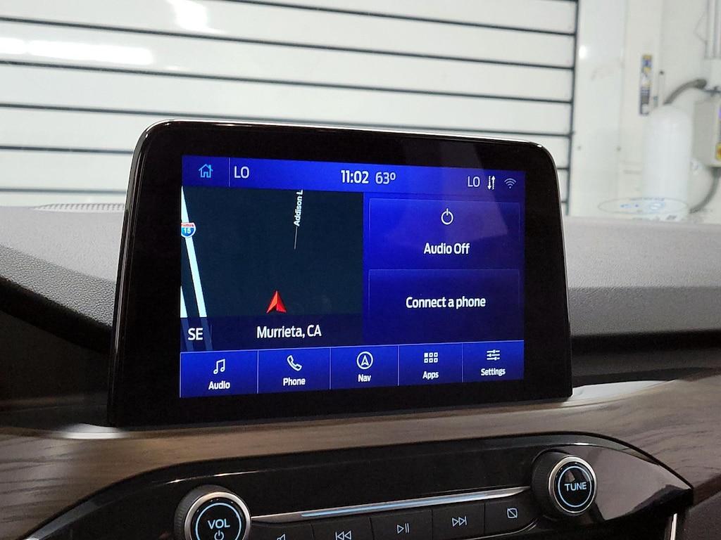 used 2020 Ford Escape car, priced at $23,998